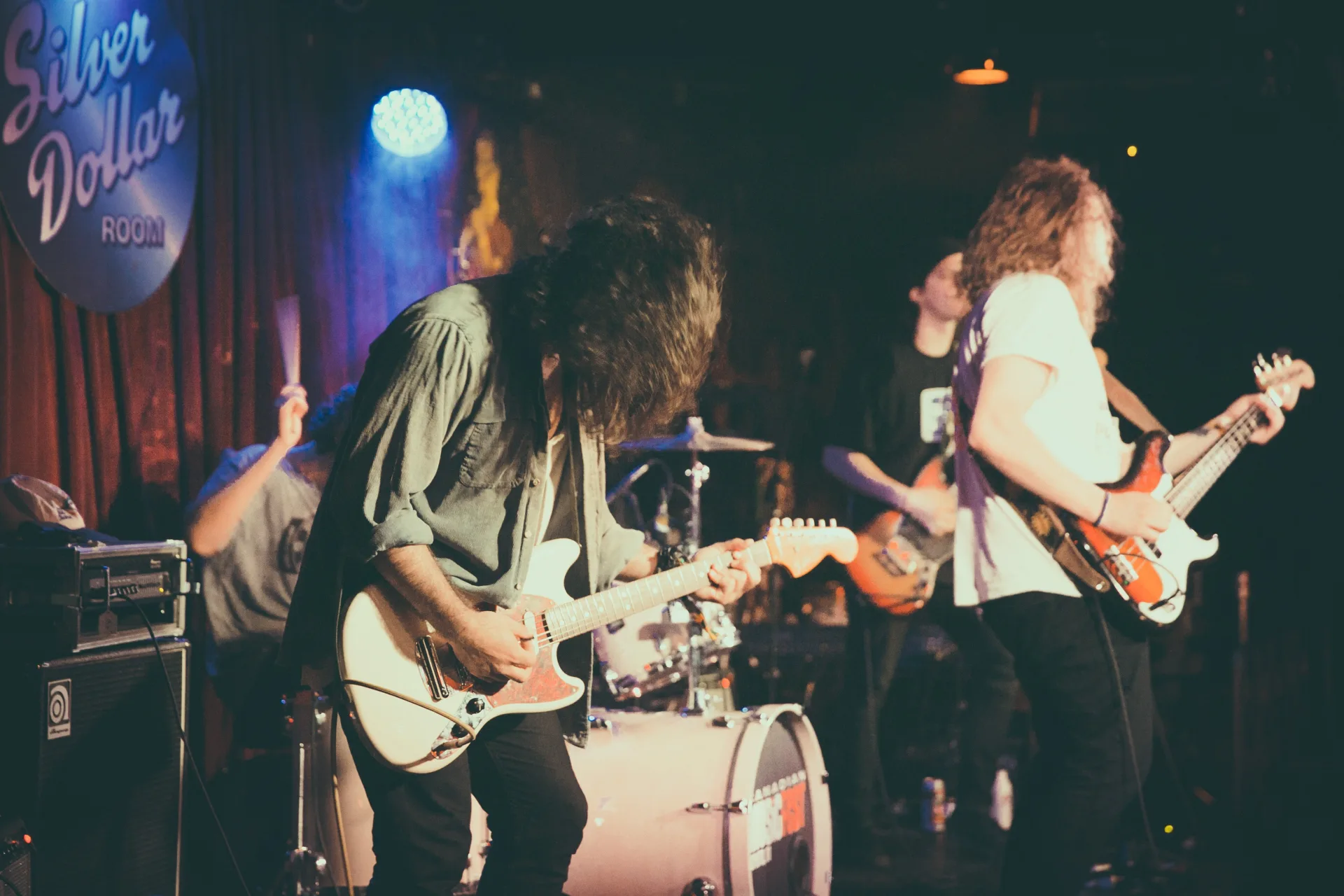 大阪・関西のライブハウスで歌手デビューを飾るバンドアーティスト